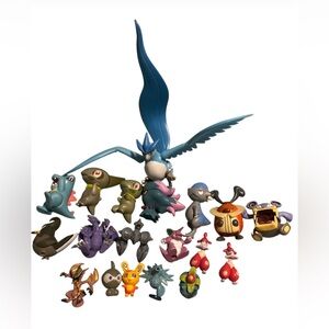 Pokémon Figurine Lot 21